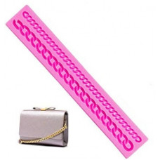 chain silicone mould 