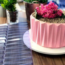 Origami chocolate mould A