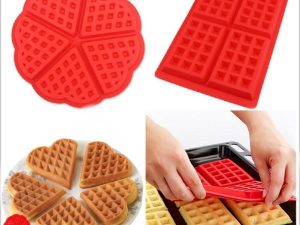 Waffles silicone