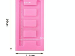 Ladder silicone mould [big] 2