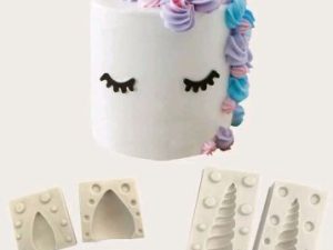 Unicorn full set 5pcs 1