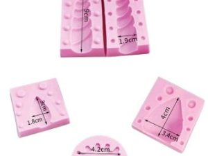 Unicorn full set 5pcs 2