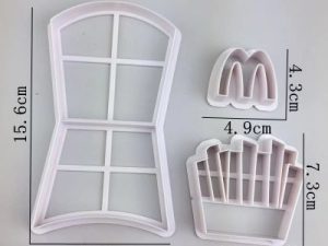 French fries cutter 2