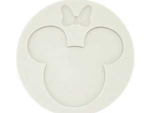 Mickey mouse head silicone mould 2