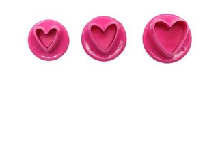 Pink hearts