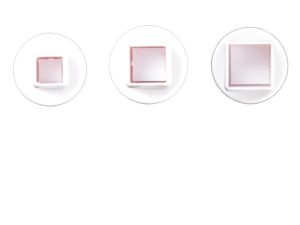 Square cutter