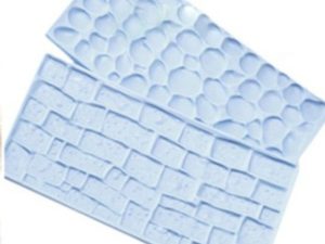 Stone and wall emboser