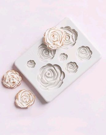 Rose mould 1
