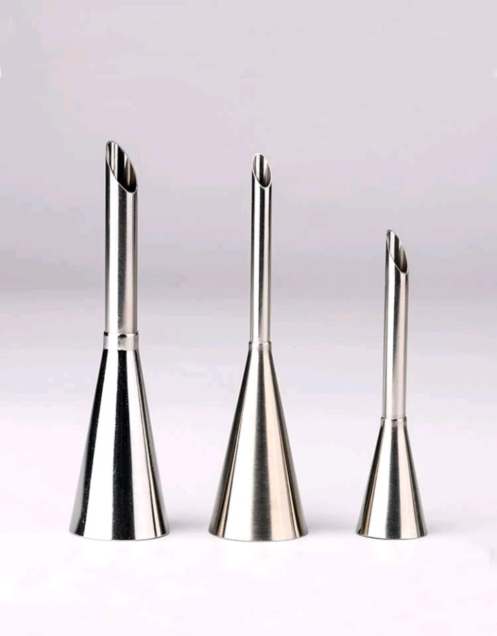 Long tip Nozzles