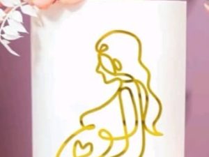 Pregnant woman