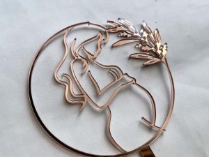 rose gold style 10