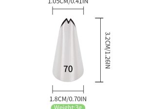 70 M NOZZLE