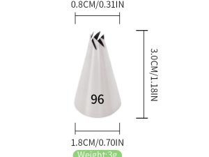 96 M NOZZLE