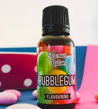 bubble gum