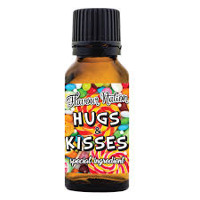 hugs and kisses