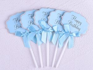 Happy Birthday cake toppers1