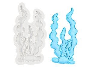 sea weed silicone mould
