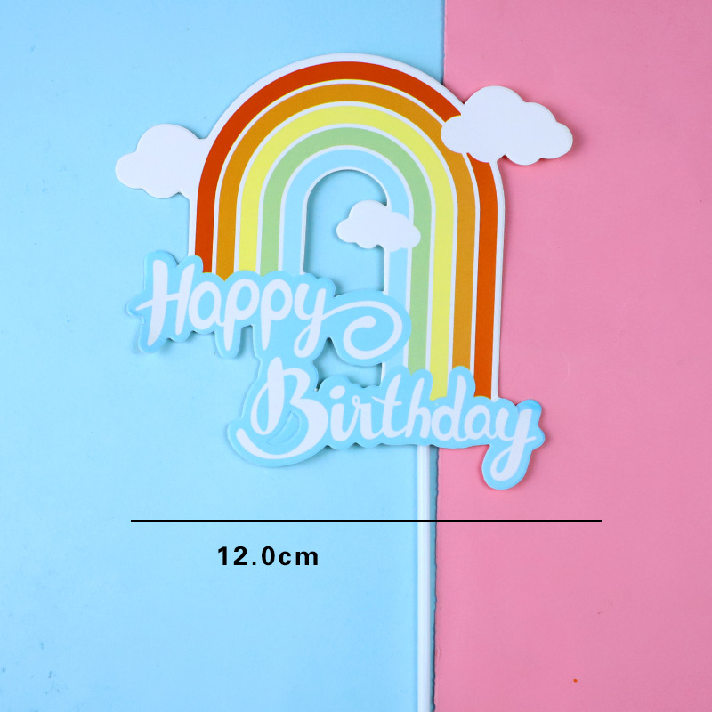 Happy Birthday New Topper c