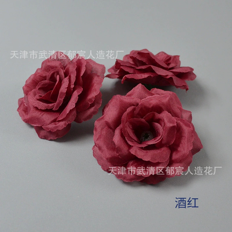 Loose Flowers style 7