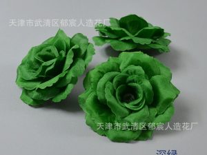 Loose flowers style 4