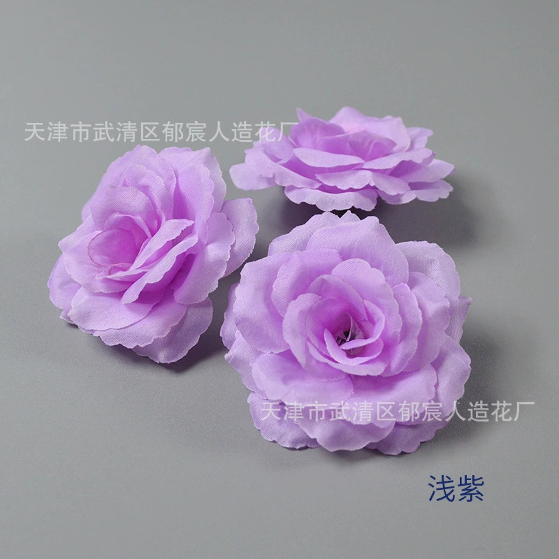 loose flowers style 8