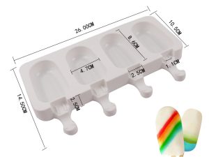Cakesicles silicone mould b