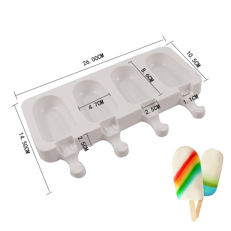 Cakesicles silicone mould b