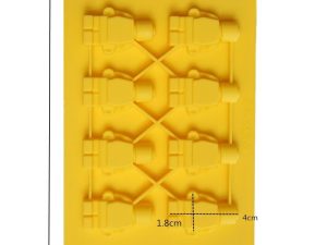 Lego chocolate mould c