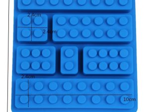 Lego chocolate mould a