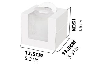 3inch white bento box (b)