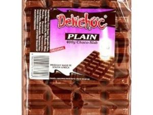 Brown baking chocolate