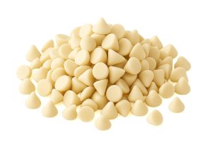 White chocolate chips