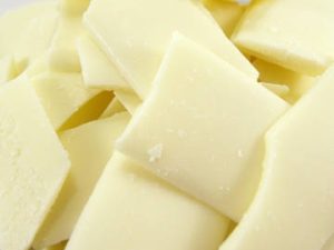 white chockex