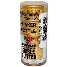 Cosmic Gold glitter