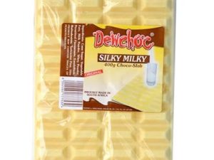 White baking chocolate